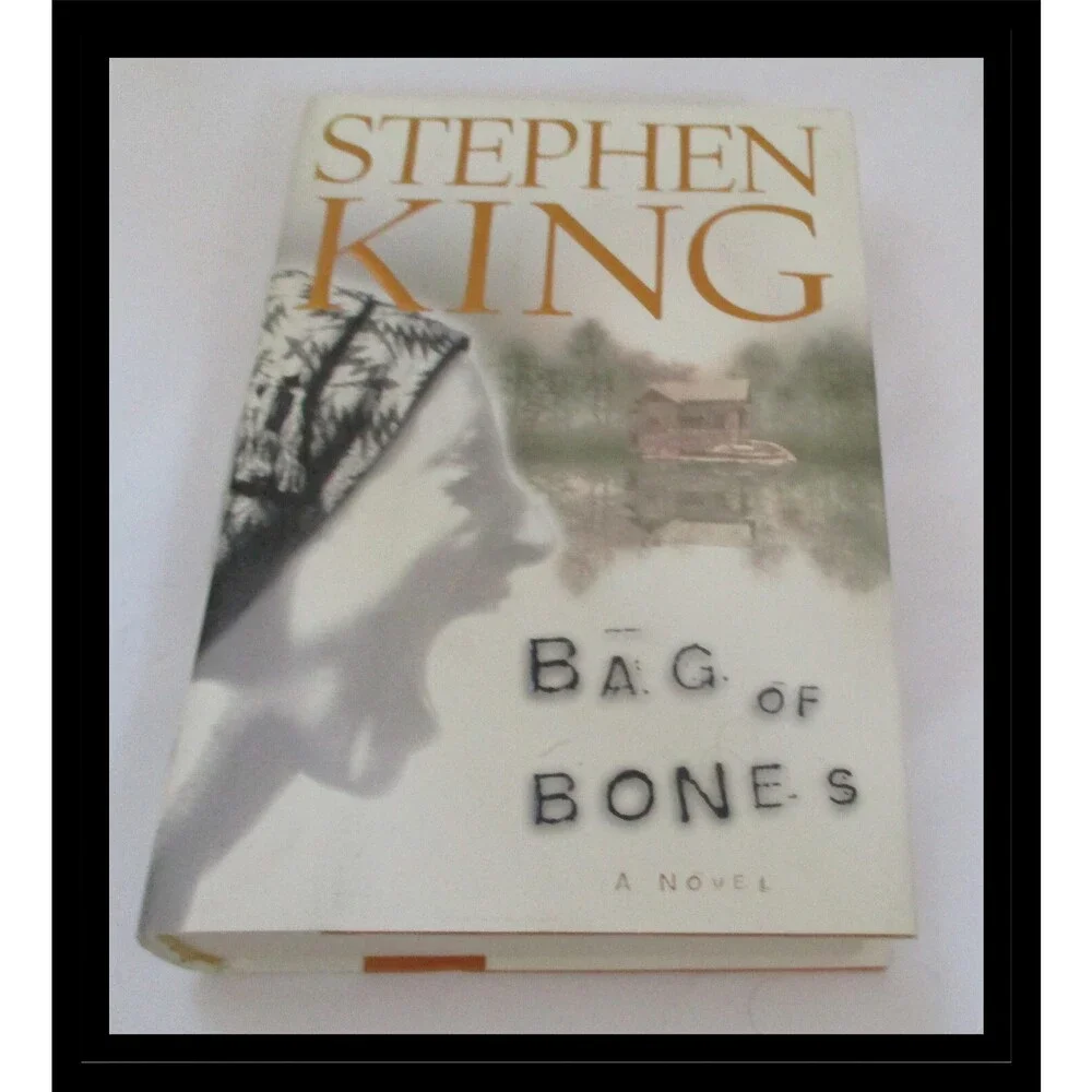 Bag of Bones by Stephen King (1998, Hardcover)